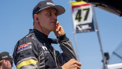 Get to know Mick Schumacher, Rahal Letterman Lanigan Racing driver for the 2026 Indy 500