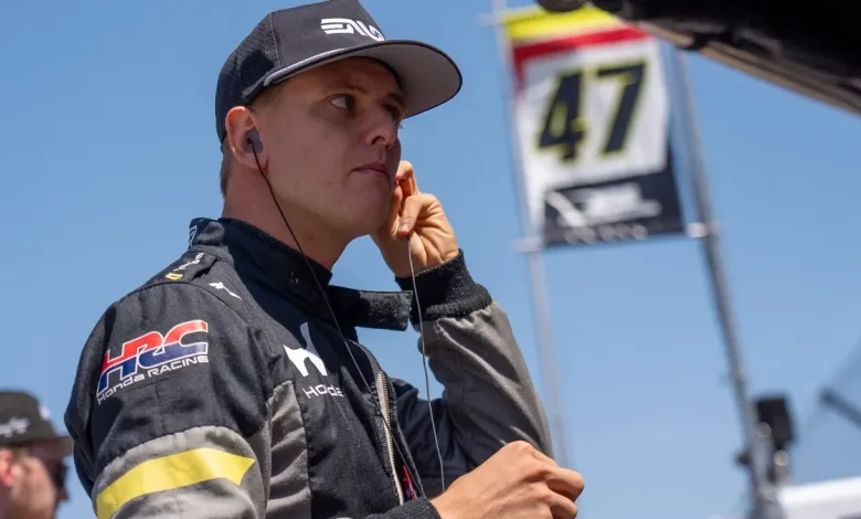 Get to know Mick Schumacher, Rahal Letterman Lanigan Racing driver for the 2026 Indy 500