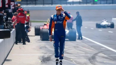 Get to know Scott Dixon, Chip Ganassi Racing driver for the 2026 Indy 500