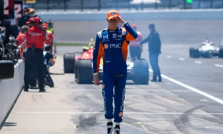 Get to know Scott Dixon, Chip Ganassi Racing driver for the 2026 Indy 500
