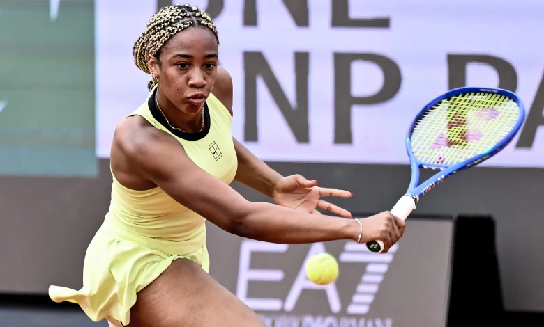 Get to know Tyra Caterina Grant: Italy’s top prospect breaks through in Rome