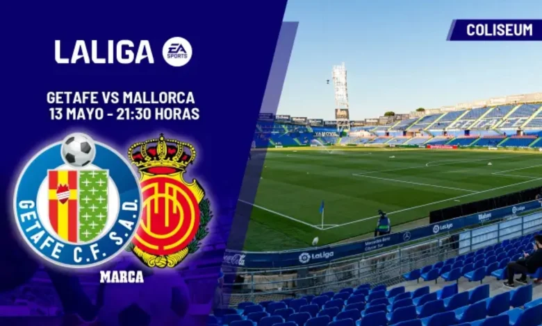 Getafe - Mallorca en directo | Última hora del partido de LALIGA EA Sports en vivo hoy