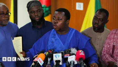 Ghana parliament passes bill criminalising gay acts