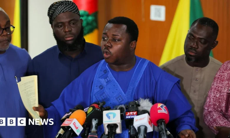 Ghana parliament passes bill criminalising gay acts