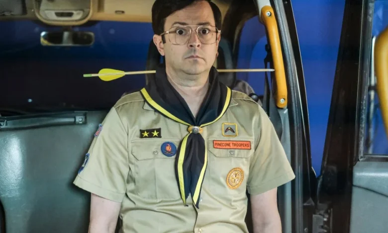 Ghosts Season 5 Finale: Will Pete Return? Richie Moriarty on Cliffhanger