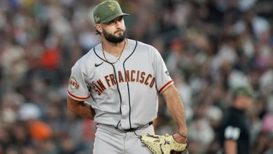 Giants Must Snap Losing Streak vs. White Sox