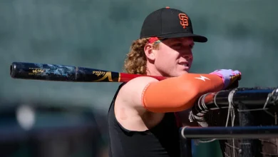 Giants Notes: Bader, Schmitt, Hentges