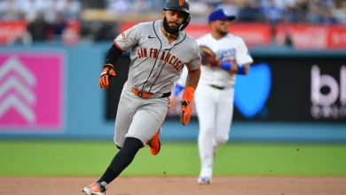 Giants Place Heliot Ramos On 10-Day Injured List