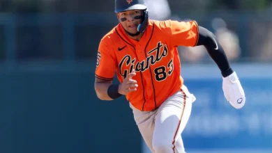 Giants Select Victor Bericoto - MLB Trade Rumors