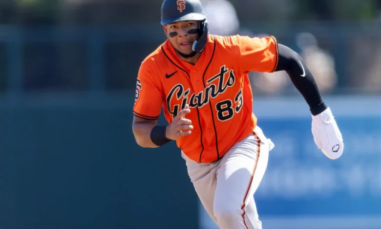 Giants Select Victor Bericoto - MLB Trade Rumors