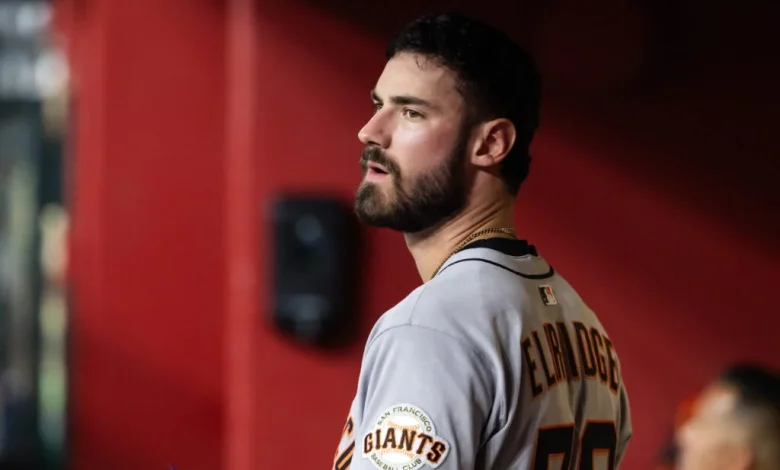 Giants To Promote Bryce Eldridge, Jesus Rodriguez