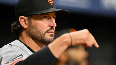 Giants' Tony Vitello Highlights Catching Depth in Pre-Game Scrum