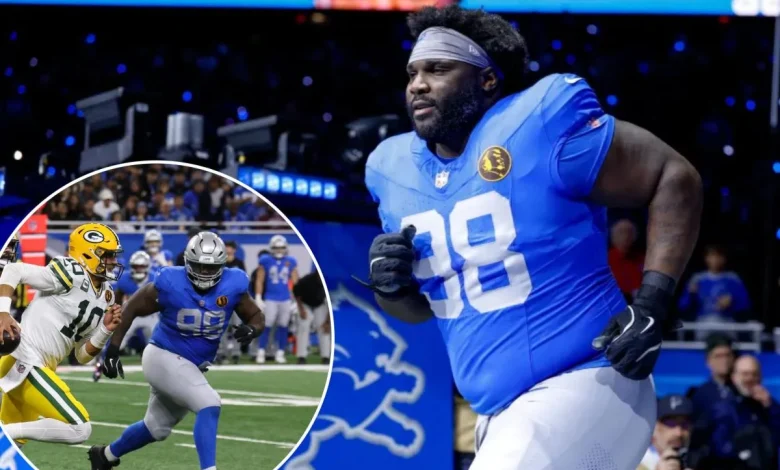 Giants add DJ Reader to fill the Dexter Lawrence void