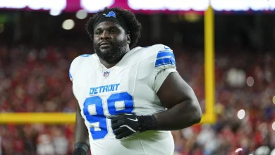 Giants agree to terms with DT D.J. Reader