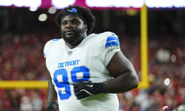 Giants agree to terms with DT D.J. Reader