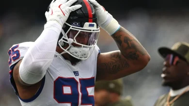 Giants are having a no good, very bad week