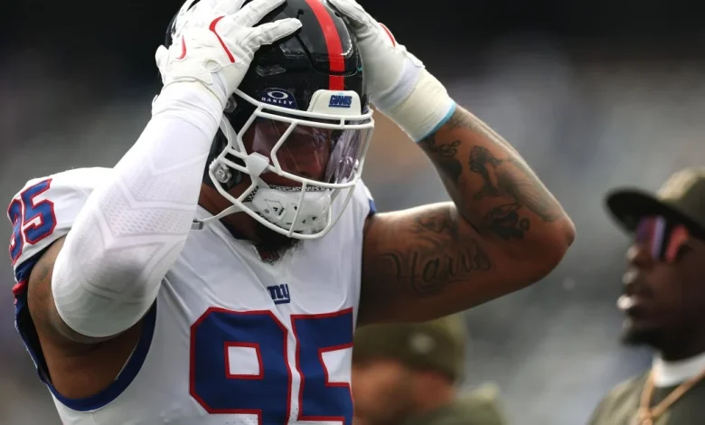 Giants are having a no good, very bad week