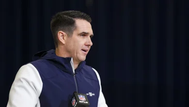 Giants extend G.M. Joe Schoen's contract