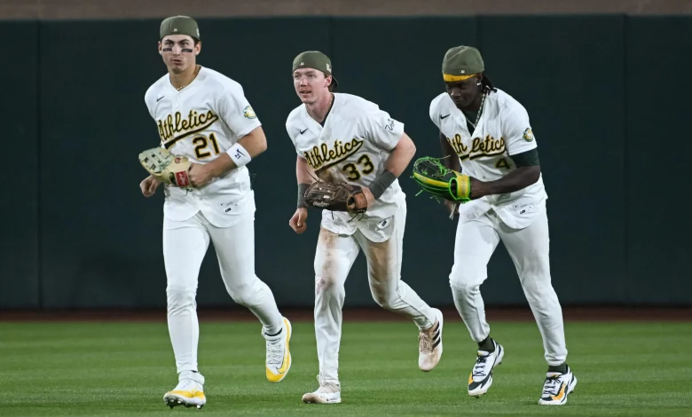 Giants vs Athletics Picks & Player Props to Target (May 16)