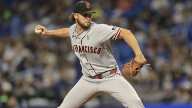 Giants vs Dodgers Prediction, Picks & Odds for Tonight's MLB Game