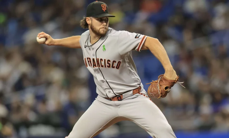 Giants vs Dodgers Prediction, Picks & Odds for Tonight's MLB Game