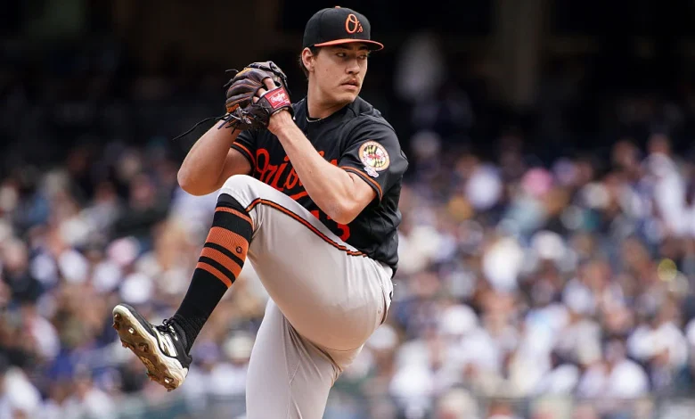 Gibson recalled to start tonight against Rays