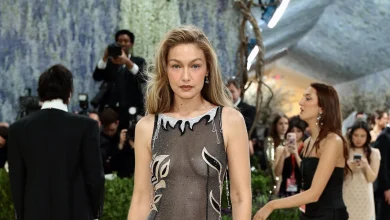 Gigi Hadid’s 2026 Met Gala Dress Was Built on Her Body—Two Days Ago