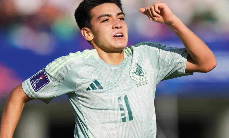 Gilberto Mora is putting his potential move to Real Madrid on the line at the 2026 World Cup