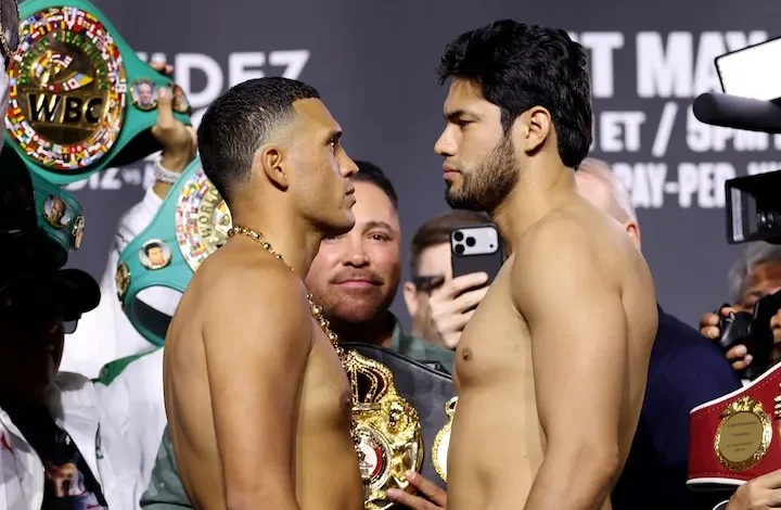 Gilberto ‘Zurdo’ Ramirez vs. David Benavidez big-fight preview: Who wins and how?