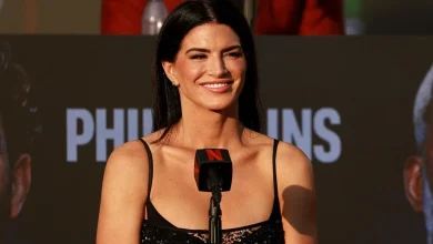 Gina Carano reveals she lost 100 pounds for MMA return vs. Ronda Rousey