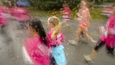 Girls on the Run Vermont to empower 1,300 girls in 5K this month