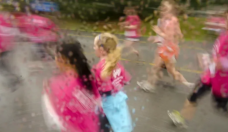 Girls on the Run Vermont to empower 1,300 girls in 5K this month