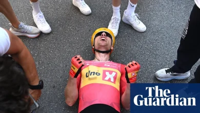 Giro d’Italia: Dversnes wins stage 15 as Milan finale neutralised by rider complaints