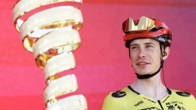 Giro d'Italia - Road race Men - Stage 7