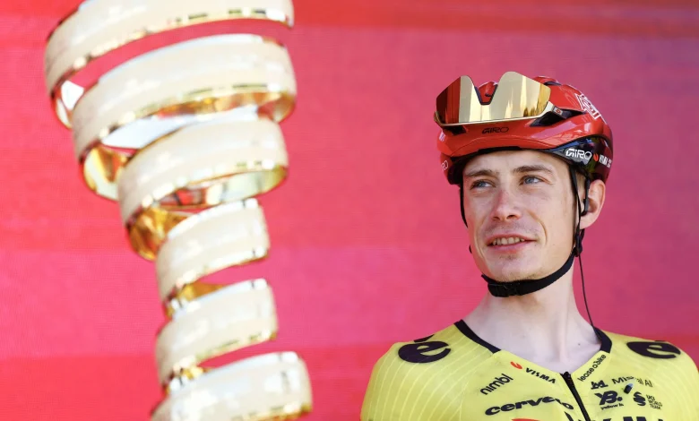 Giro d'Italia - Road race Men - Stage 7
