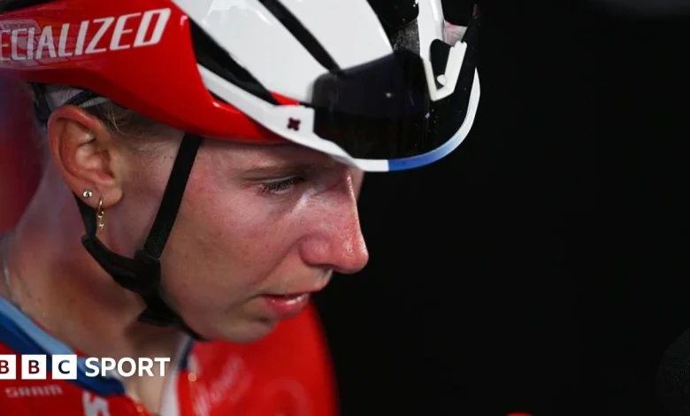 Giro d'Italia Women: Elisa Balsamo wins stage one after Lorena Wiebes disqualified