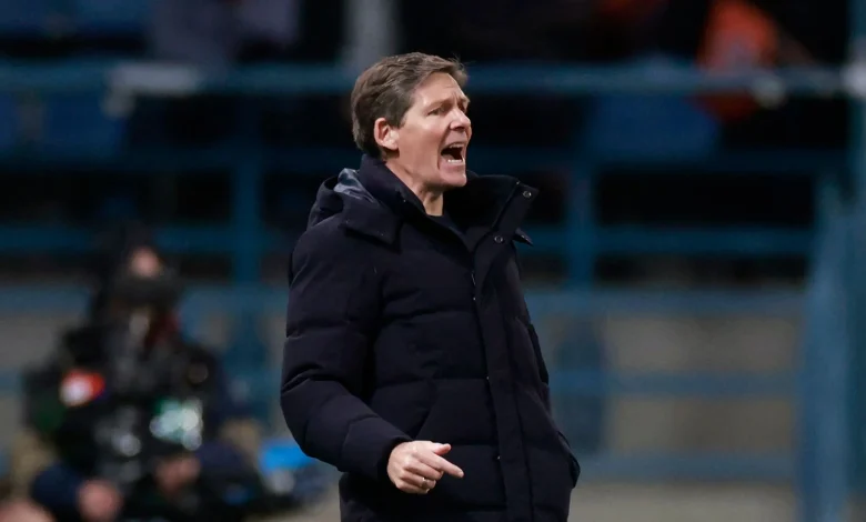 Glasner: We’ll have to perform even better at home to get over the line
