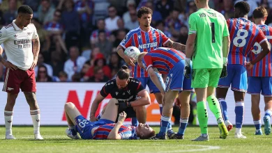 Glasner delivers Wharton injury update before Conference League final
