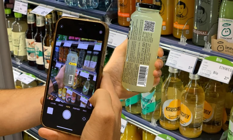 Globaler Standard für Handelsprozesse: Neue Barcode-Generation öffnet Tür in digitale Produktwelten