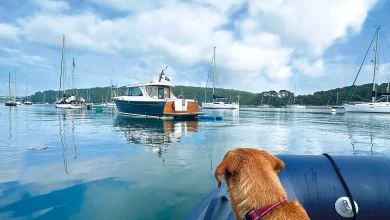 “Go Now!” A Sudden weather window sparked our unforgettable Scilly Isles cruise