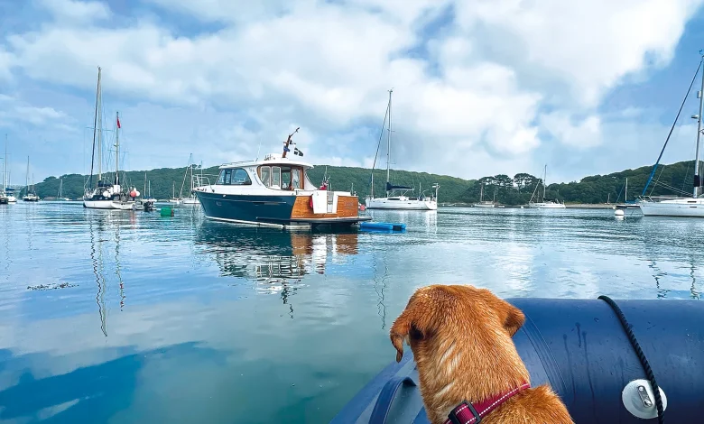 “Go Now!” A Sudden weather window sparked our unforgettable Scilly Isles cruise
