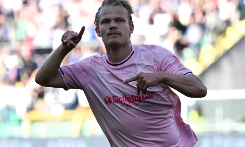 Gol Pohjanpalo, era fuorigioco? Furia Aquilani e proteste in Palermo-Catanzaro