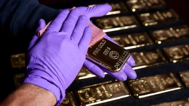 Gold Jumps as Prospects of Iran Deal Temper Inflation Concerns