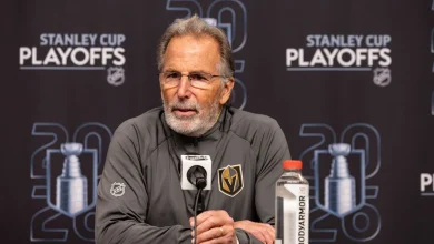 Golden Knights lose appeal of punishment for media violation