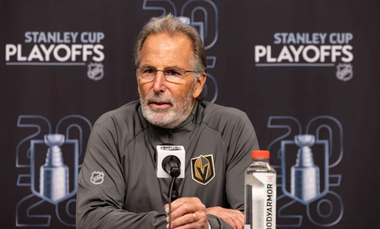 Golden Knights lose appeal of punishment for media violation
