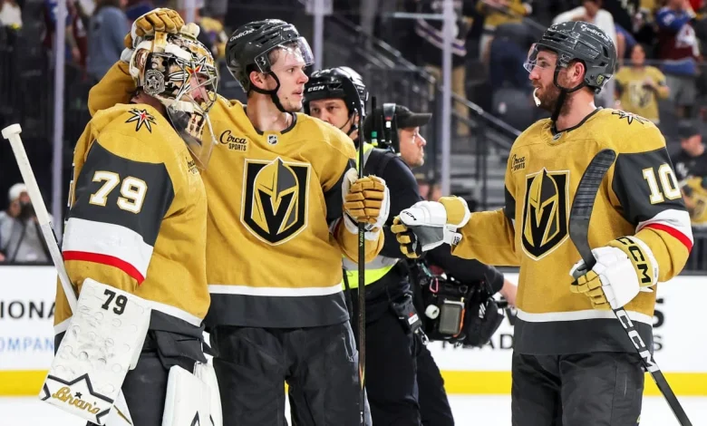 Golden Knights not taking anything for granted entering Game 4 of West Final