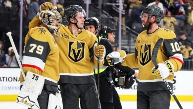 Golden Knights not taking anything for granted entering Game 4 of West Final