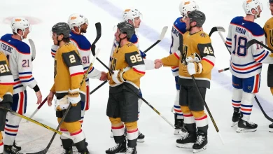 Golden Knights previously prevented Oilers from talking to assistant coach within organization