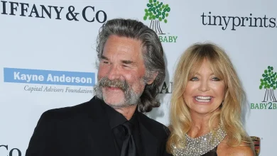 Goldie Hawn Spills Her Secrets to Relationship Success