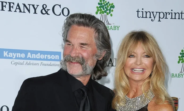 Goldie Hawn Spills Her Secrets to Relationship Success